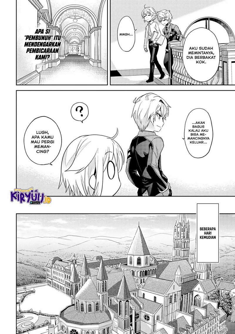 Sekai Saikyou no Assassin, isekai kizoku ni tensei suru Chapter 14 - halaman 19
