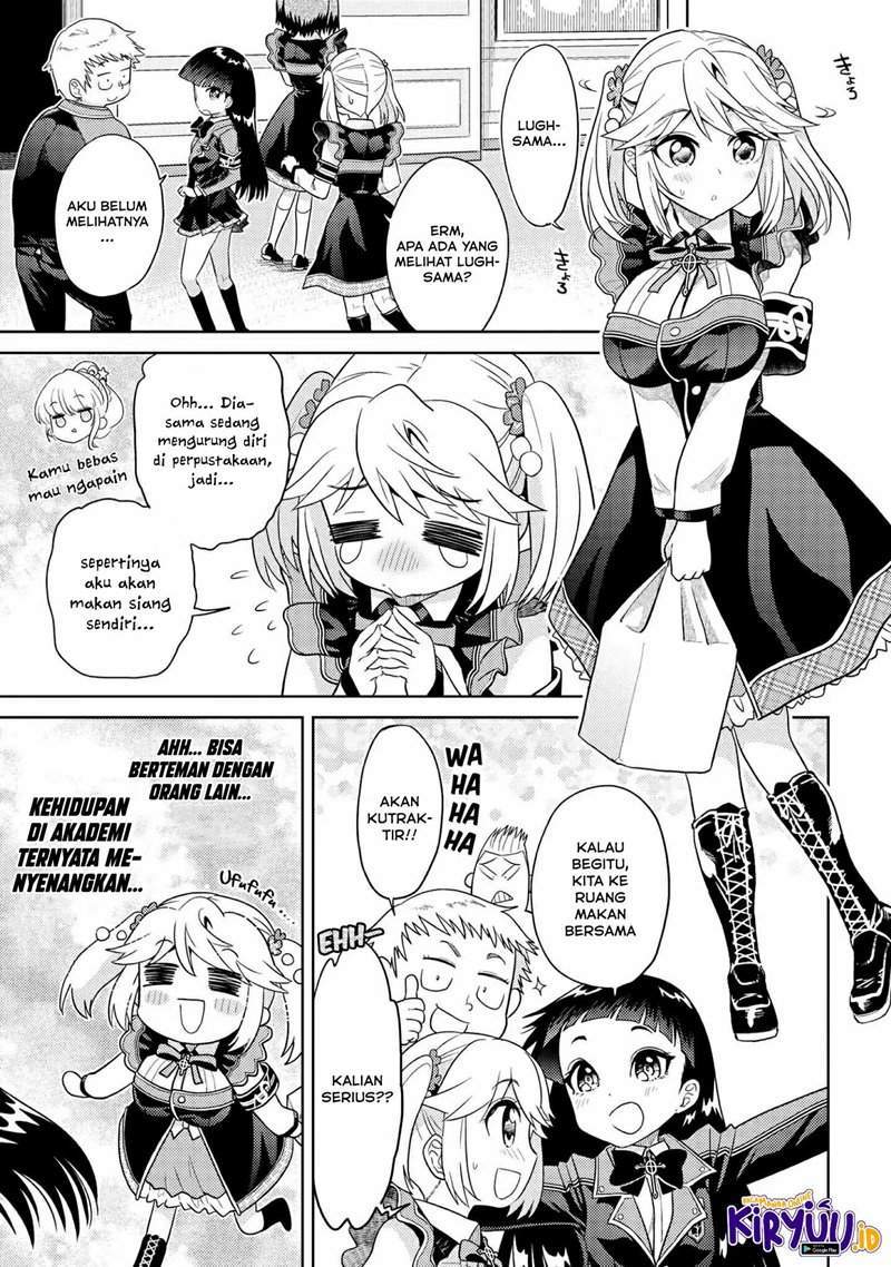 Sekai Saikyou no Assassin, isekai kizoku ni tensei suru Chapter 14 - halaman 20