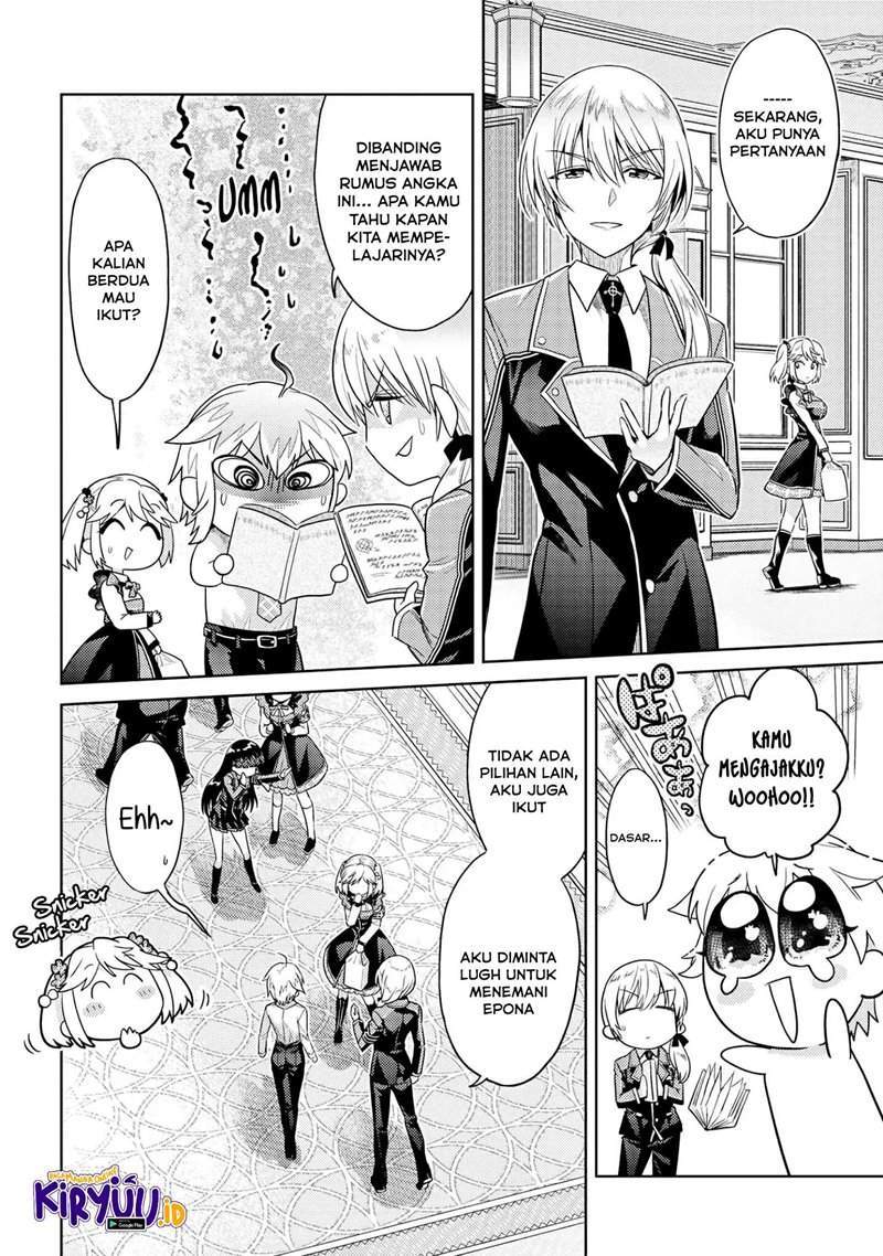 Sekai Saikyou no Assassin, isekai kizoku ni tensei suru Chapter 14 - halaman 21