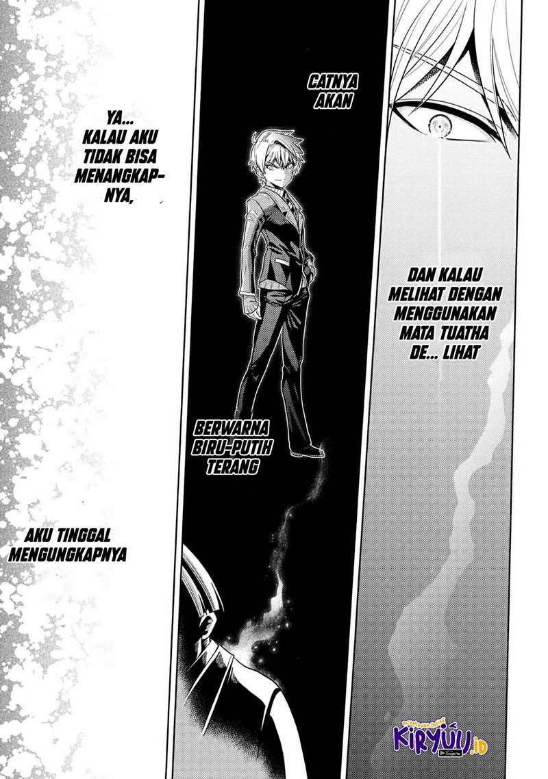 Sekai Saikyou no Assassin, isekai kizoku ni tensei suru Chapter 14 - halaman 24