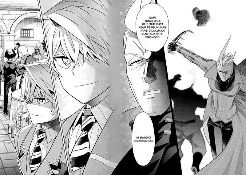 Sekai Saikyou no Assassin, isekai kizoku ni tensei suru Chapter 14 - halaman 29