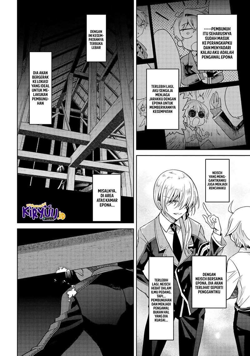 Sekai Saikyou no Assassin, isekai kizoku ni tensei suru Chapter 14 - halaman 30
