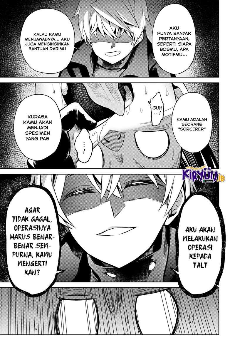 Sekai Saikyou no Assassin, isekai kizoku ni tensei suru Chapter 14 - halaman 34