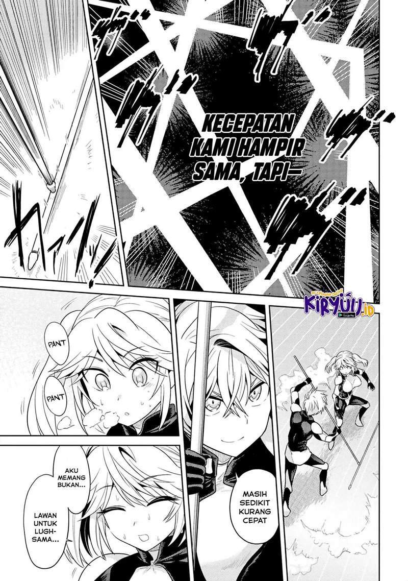 Sekai Saikyou no Assassin, isekai kizoku ni tensei suru Chapter 14 - halaman 4