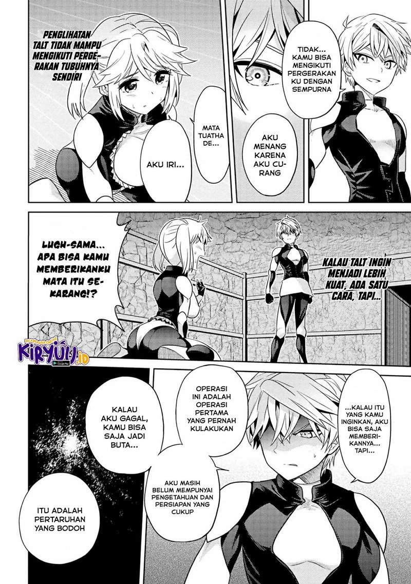 Sekai Saikyou no Assassin, isekai kizoku ni tensei suru Chapter 14 - halaman 5
