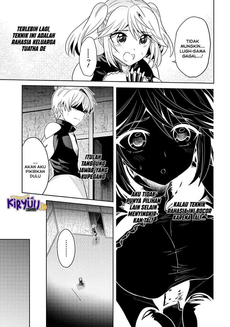 Sekai Saikyou no Assassin, isekai kizoku ni tensei suru Chapter 14 - halaman 6