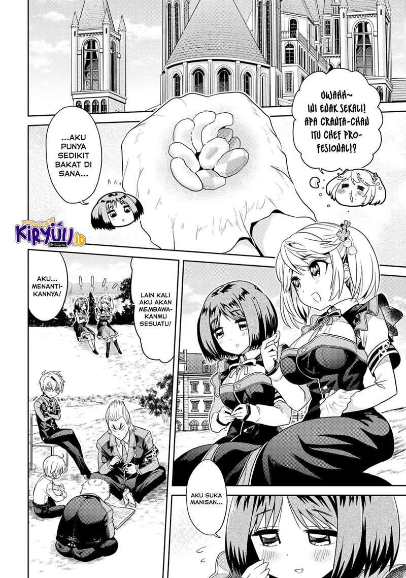 Sekai Saikyou no Assassin, isekai kizoku ni tensei suru Chapter 14 - halaman 7