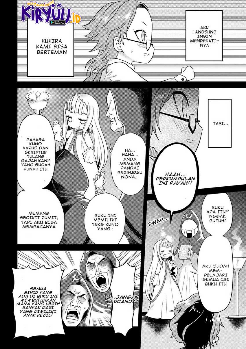 Sekai Saikyou no Assassin, isekai kizoku ni tensei suru Chapter 15 - halaman 10