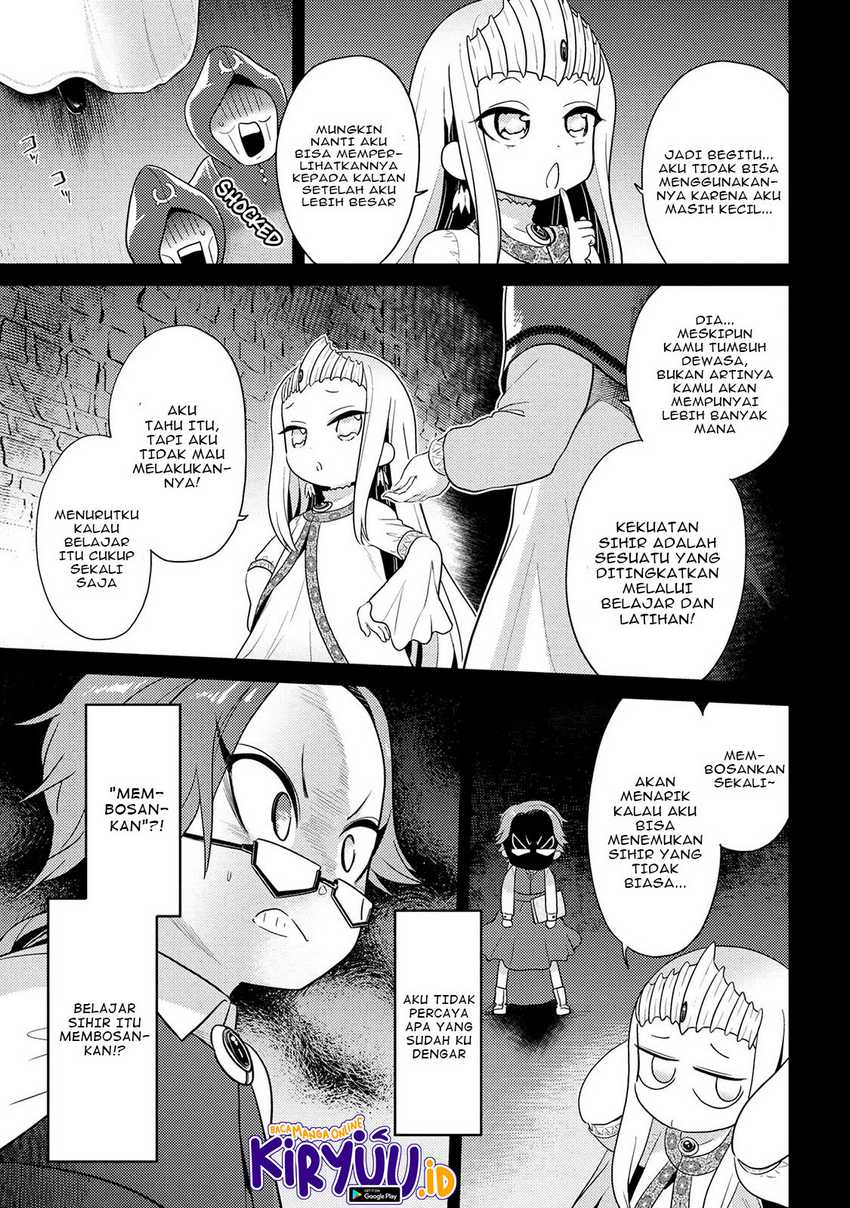 Sekai Saikyou no Assassin, isekai kizoku ni tensei suru Chapter 15 - halaman 11