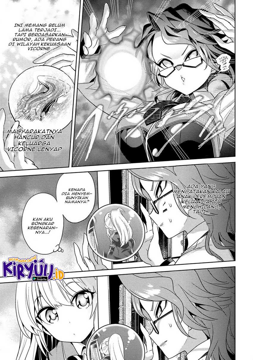 Sekai Saikyou no Assassin, isekai kizoku ni tensei suru Chapter 15 - halaman 13