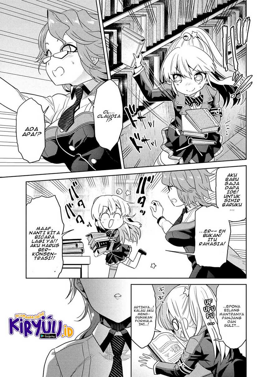 Sekai Saikyou no Assassin, isekai kizoku ni tensei suru Chapter 15 - halaman 15