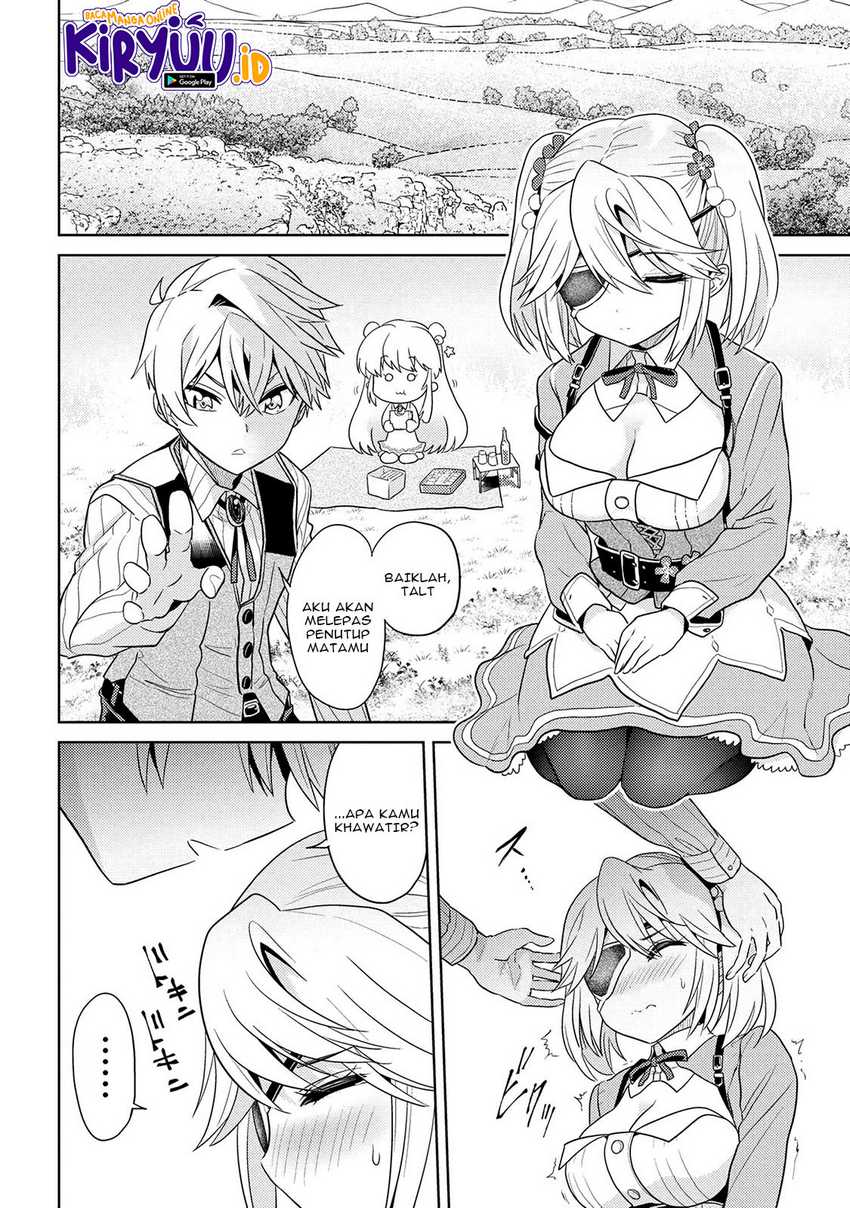 Sekai Saikyou no Assassin, isekai kizoku ni tensei suru Chapter 15 - halaman 18