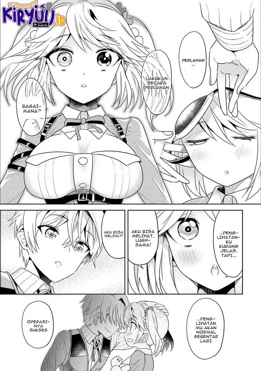 Sekai Saikyou no Assassin, isekai kizoku ni tensei suru Chapter 15 - halaman 21