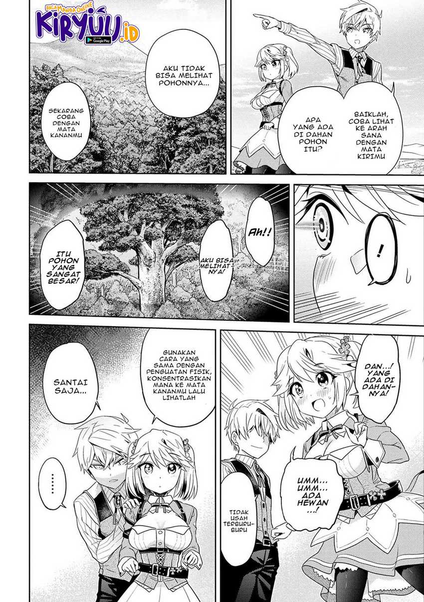 Sekai Saikyou no Assassin, isekai kizoku ni tensei suru Chapter 15 - halaman 22