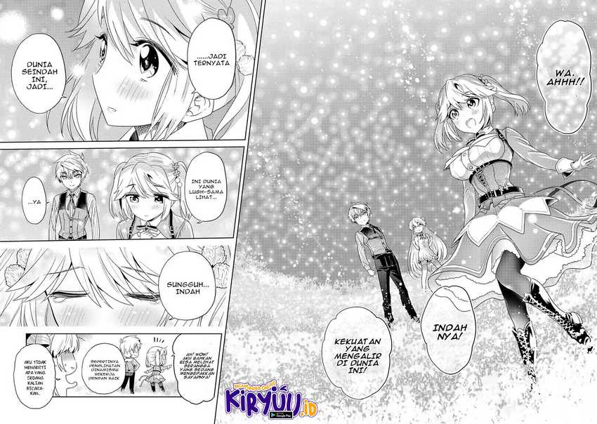 Sekai Saikyou no Assassin, isekai kizoku ni tensei suru Chapter 15 - halaman 24