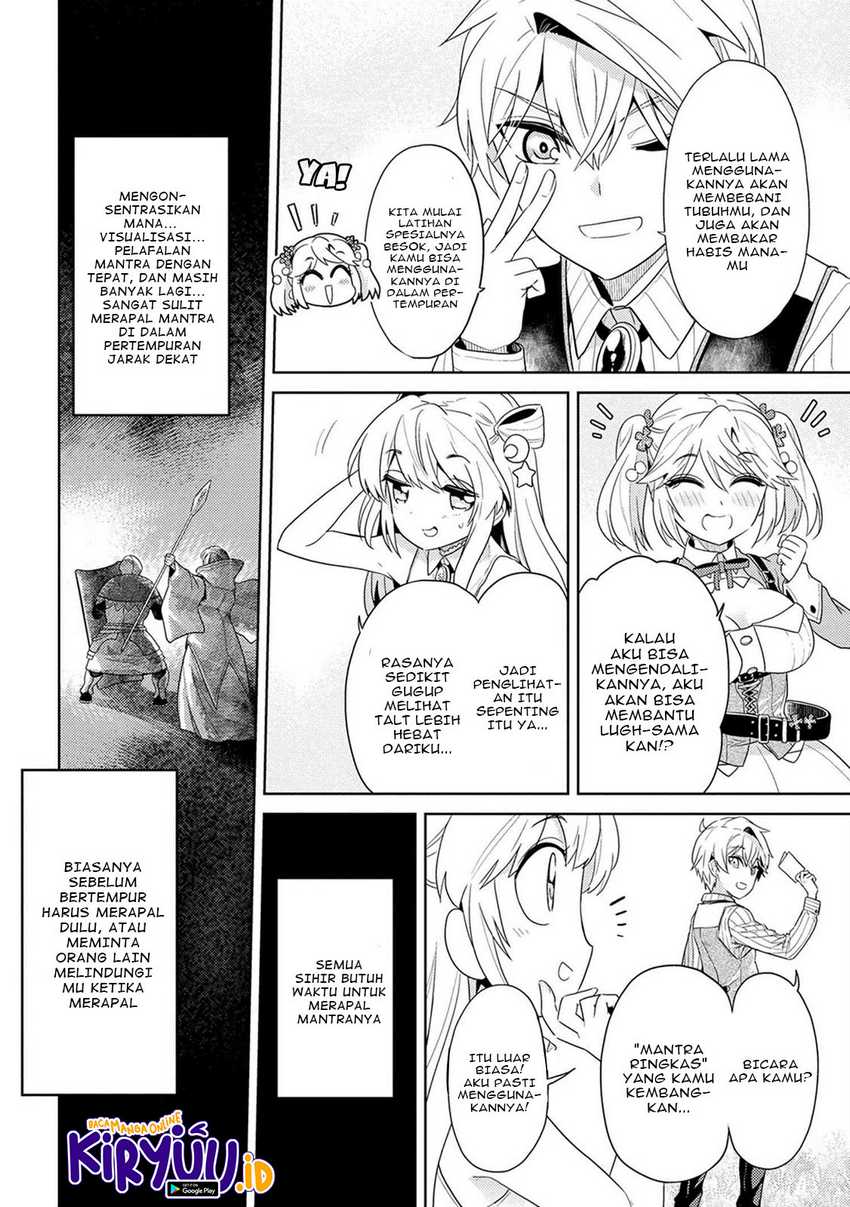 Sekai Saikyou no Assassin, isekai kizoku ni tensei suru Chapter 15 - halaman 25