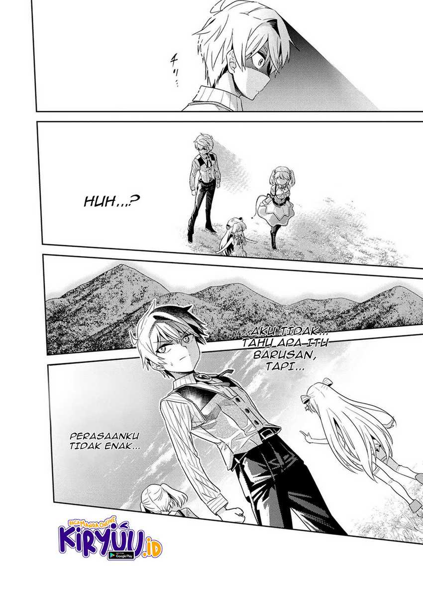 Sekai Saikyou no Assassin, isekai kizoku ni tensei suru Chapter 15 - halaman 27