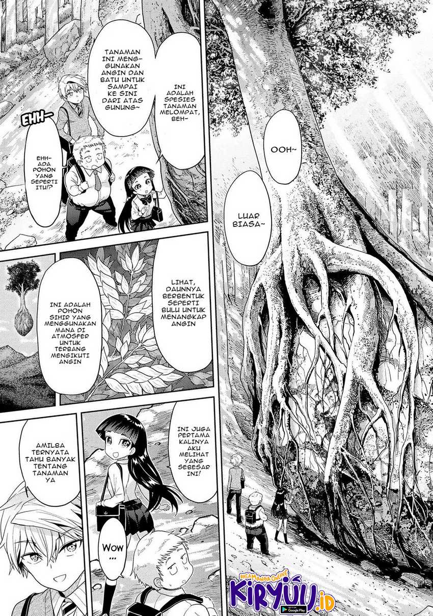 Sekai Saikyou no Assassin, isekai kizoku ni tensei suru Chapter 15 - halaman 28