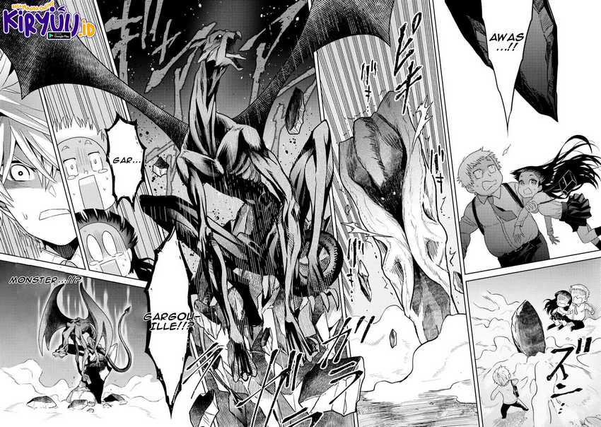 Sekai Saikyou no Assassin, isekai kizoku ni tensei suru Chapter 15 - halaman 33