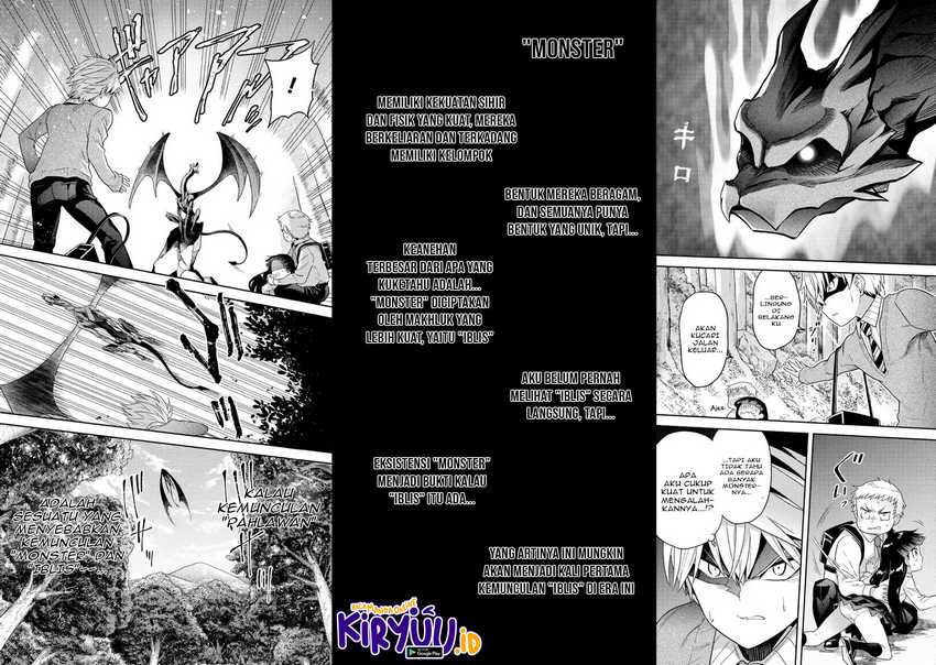 Sekai Saikyou no Assassin, isekai kizoku ni tensei suru Chapter 15 - halaman 34
