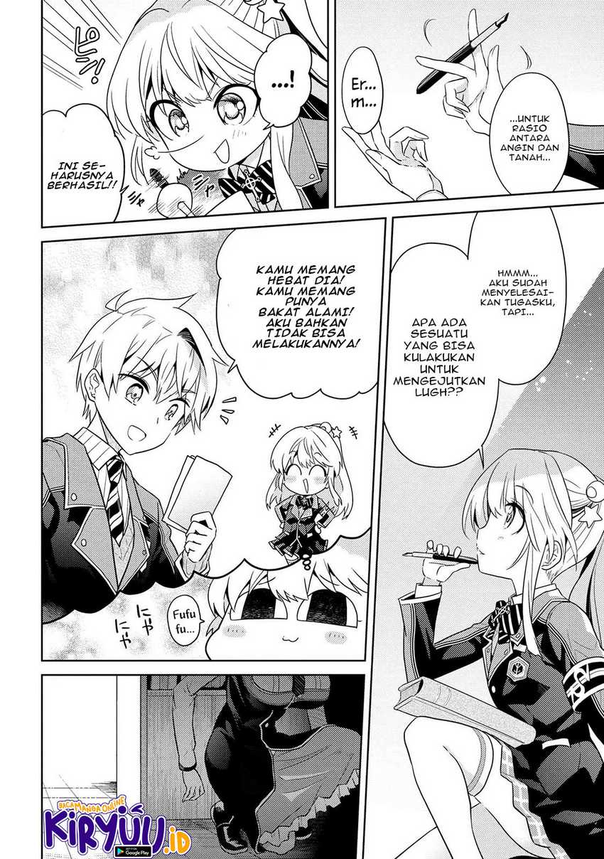 Sekai Saikyou no Assassin, isekai kizoku ni tensei suru Chapter 15 - halaman 4