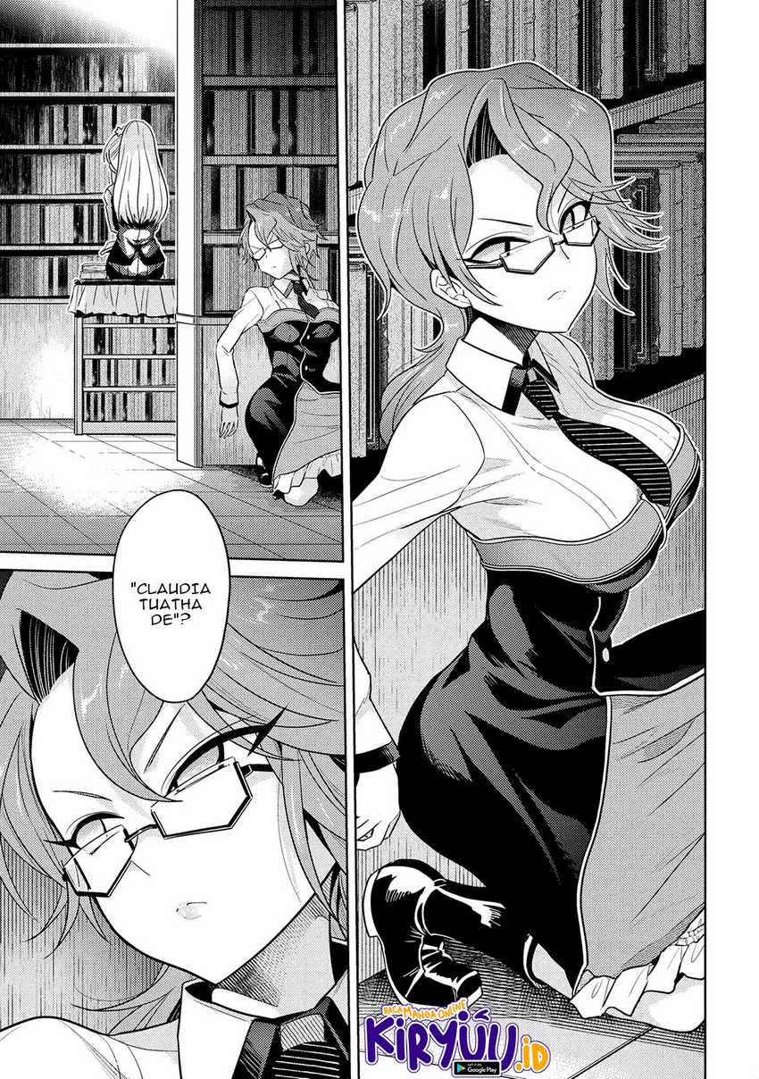Sekai Saikyou no Assassin, isekai kizoku ni tensei suru Chapter 15 - halaman 5
