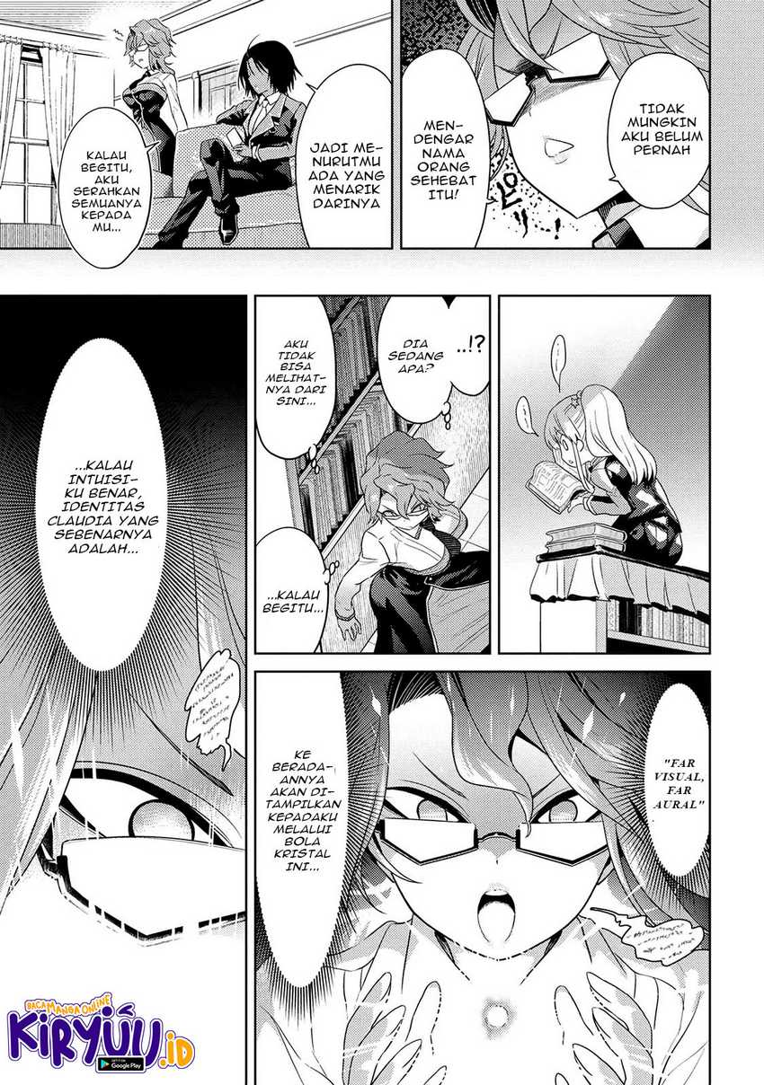 Sekai Saikyou no Assassin, isekai kizoku ni tensei suru Chapter 15 - halaman 7