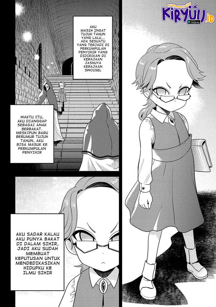 Sekai Saikyou no Assassin, isekai kizoku ni tensei suru Chapter 15 - halaman 8