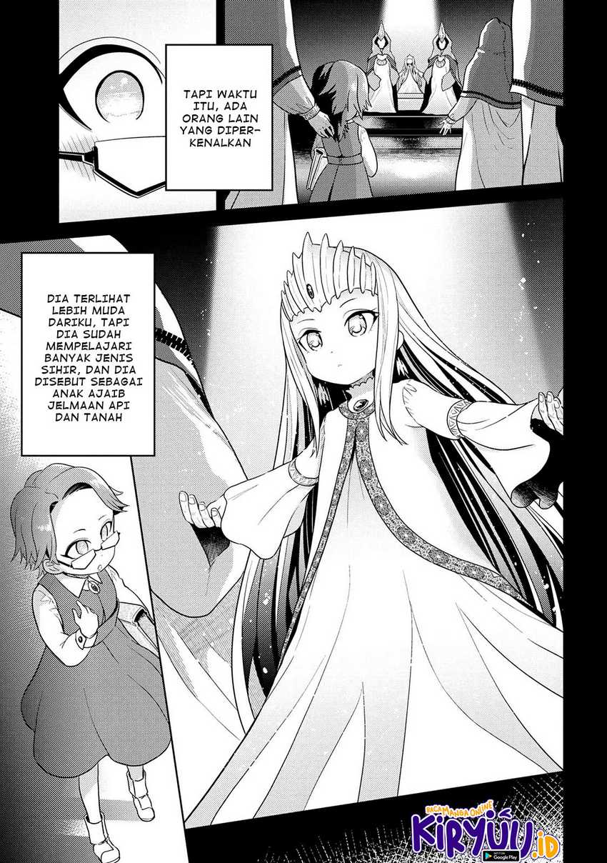 Sekai Saikyou no Assassin, isekai kizoku ni tensei suru Chapter 15 - halaman 9