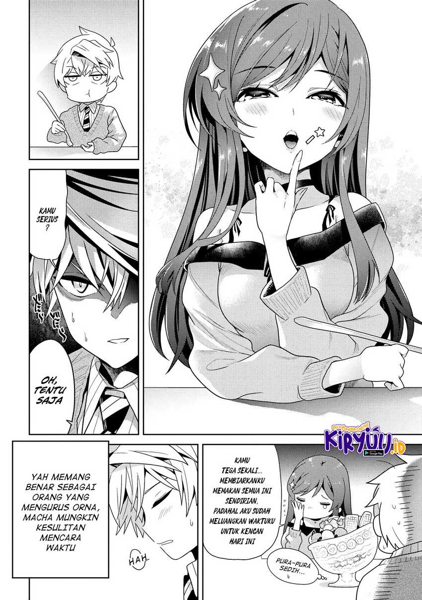 Sekai Saikyou no Assassin, isekai kizoku ni tensei suru Chapter 16.1 - halaman 14