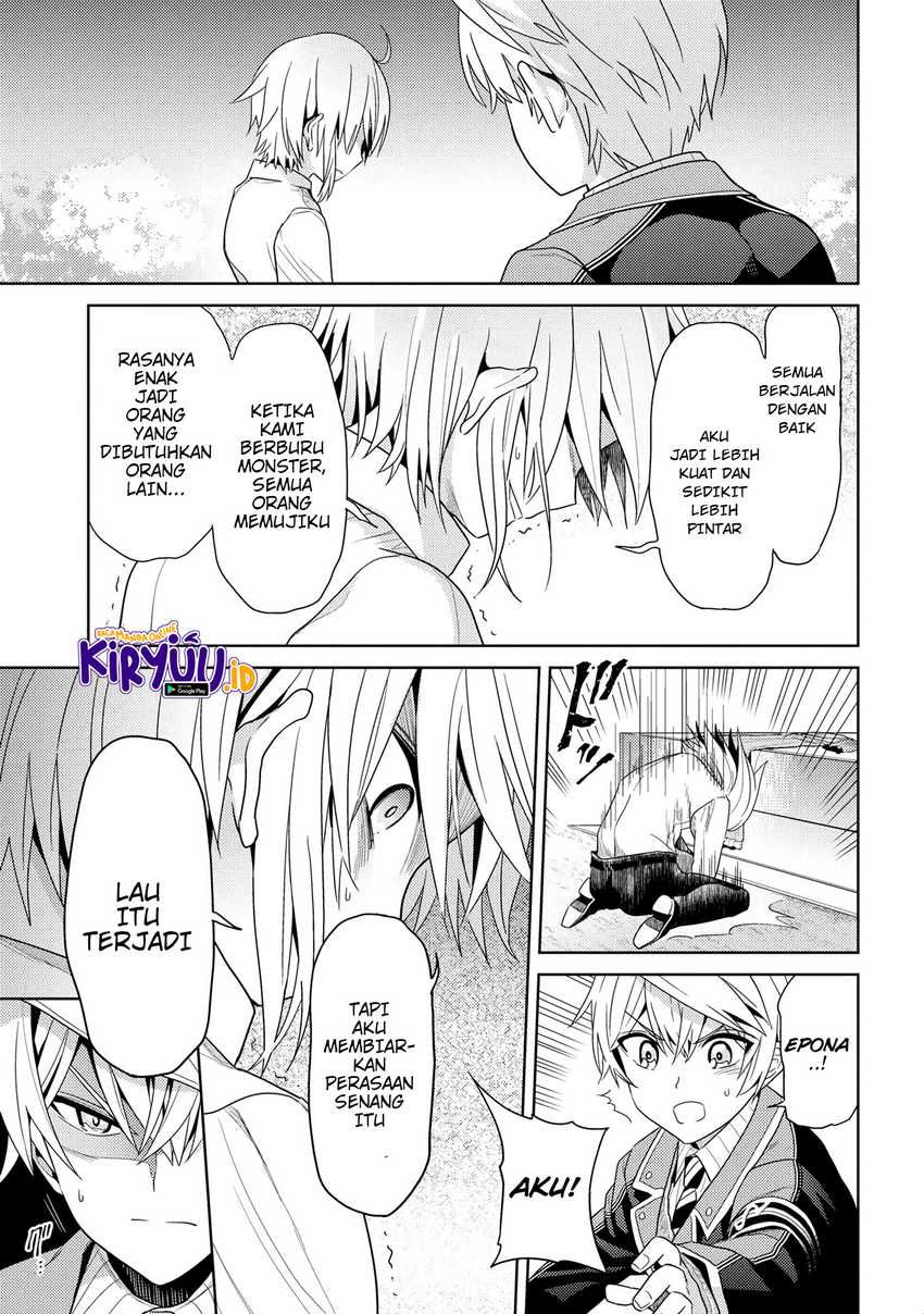 Sekai Saikyou no Assassin, isekai kizoku ni tensei suru Chapter 16.2 - halaman 10
