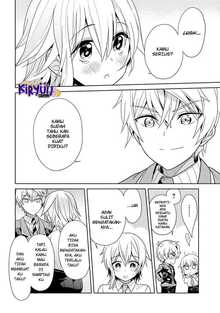 Sekai Saikyou no Assassin, isekai kizoku ni tensei suru Chapter 16.2 - halaman 21