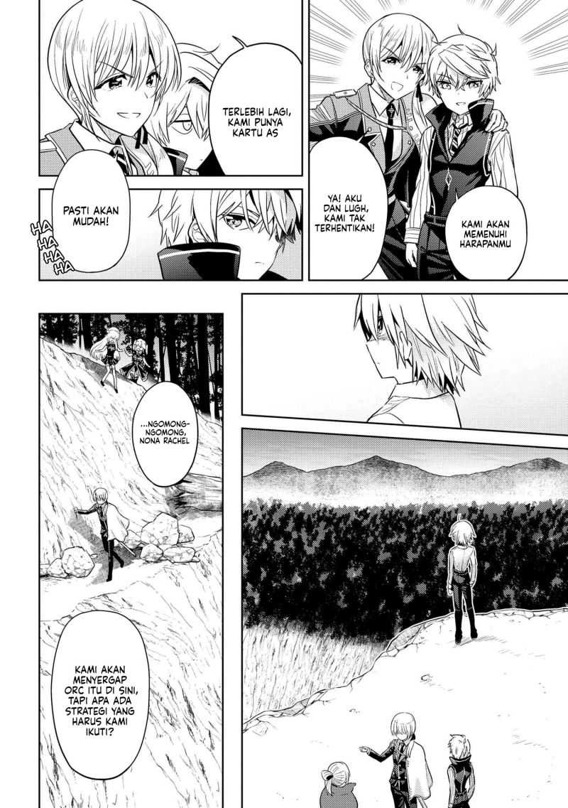 Sekai Saikyou no Assassin, isekai kizoku ni tensei suru Chapter 17 - halaman 11