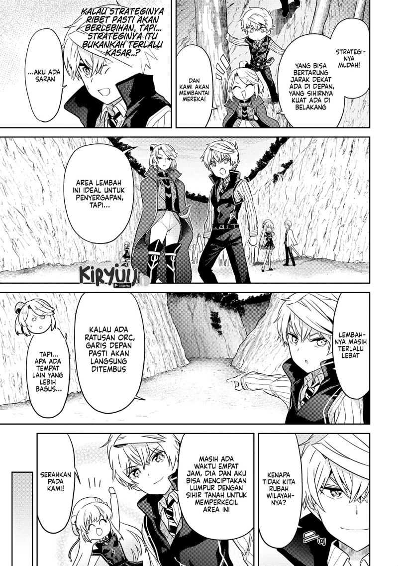 Sekai Saikyou no Assassin, isekai kizoku ni tensei suru Chapter 17 - halaman 12