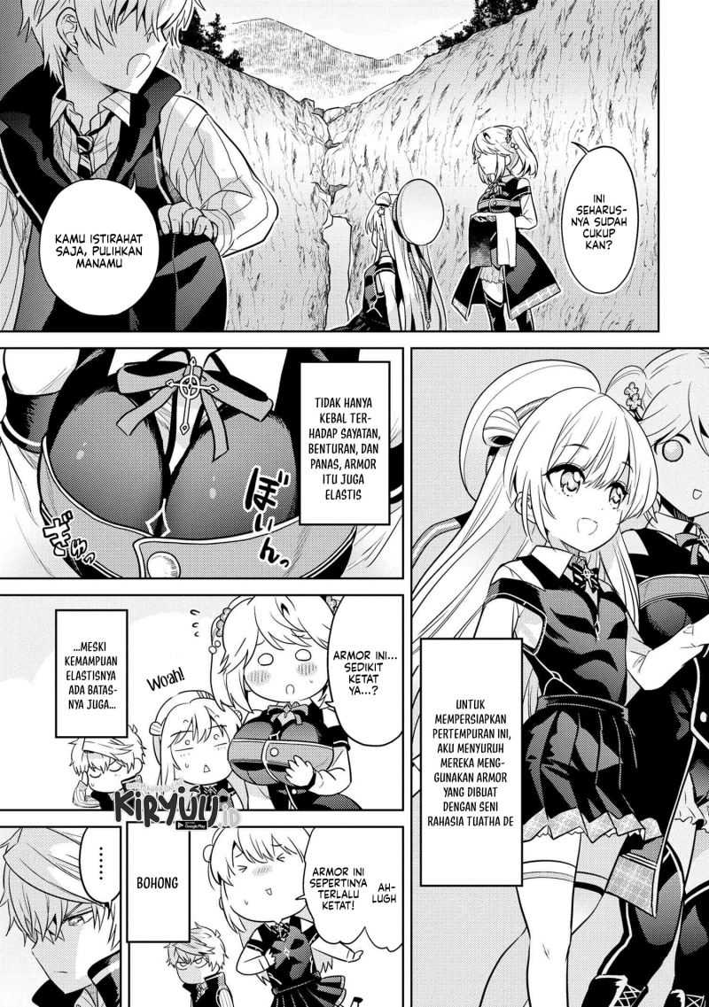 Sekai Saikyou no Assassin, isekai kizoku ni tensei suru Chapter 17 - halaman 14