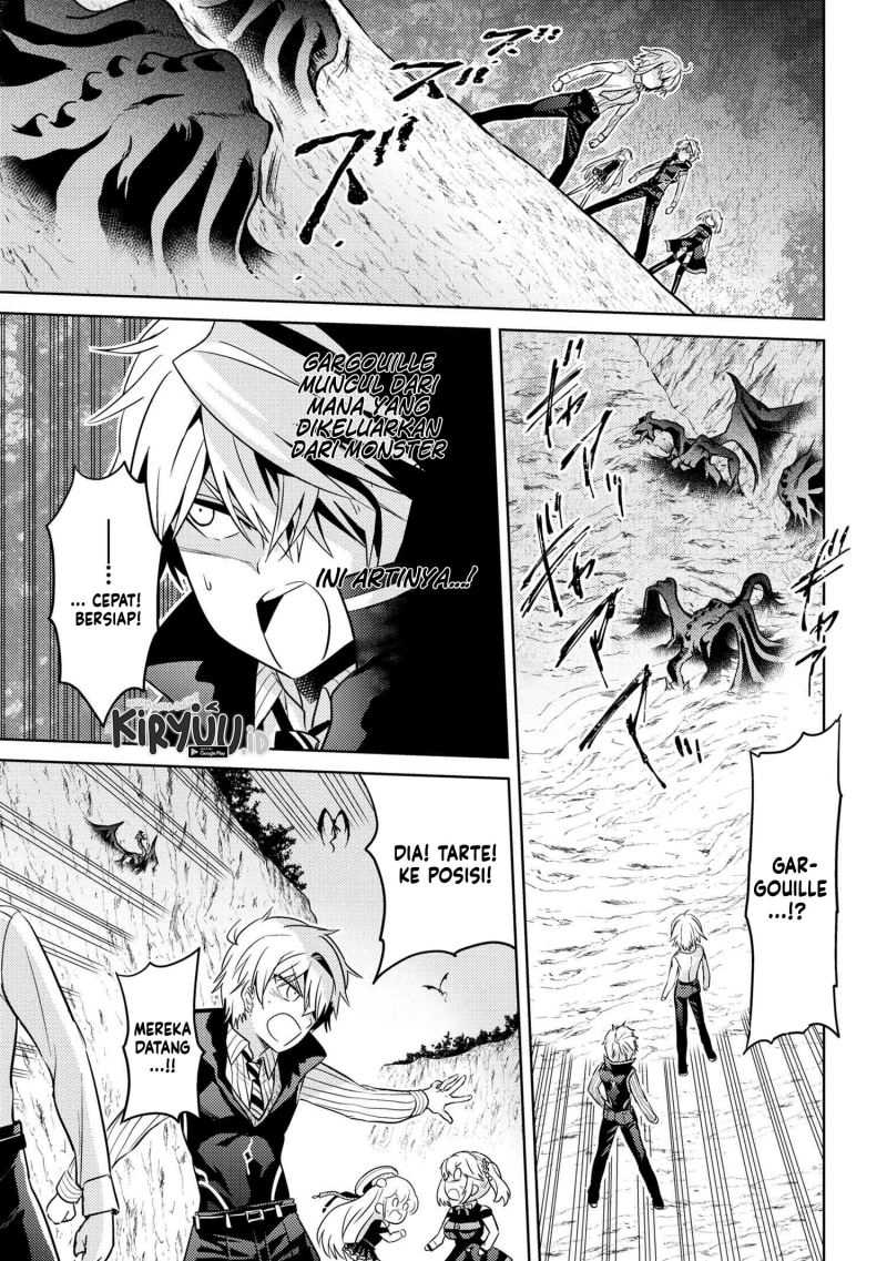 Sekai Saikyou no Assassin, isekai kizoku ni tensei suru Chapter 17 - halaman 18