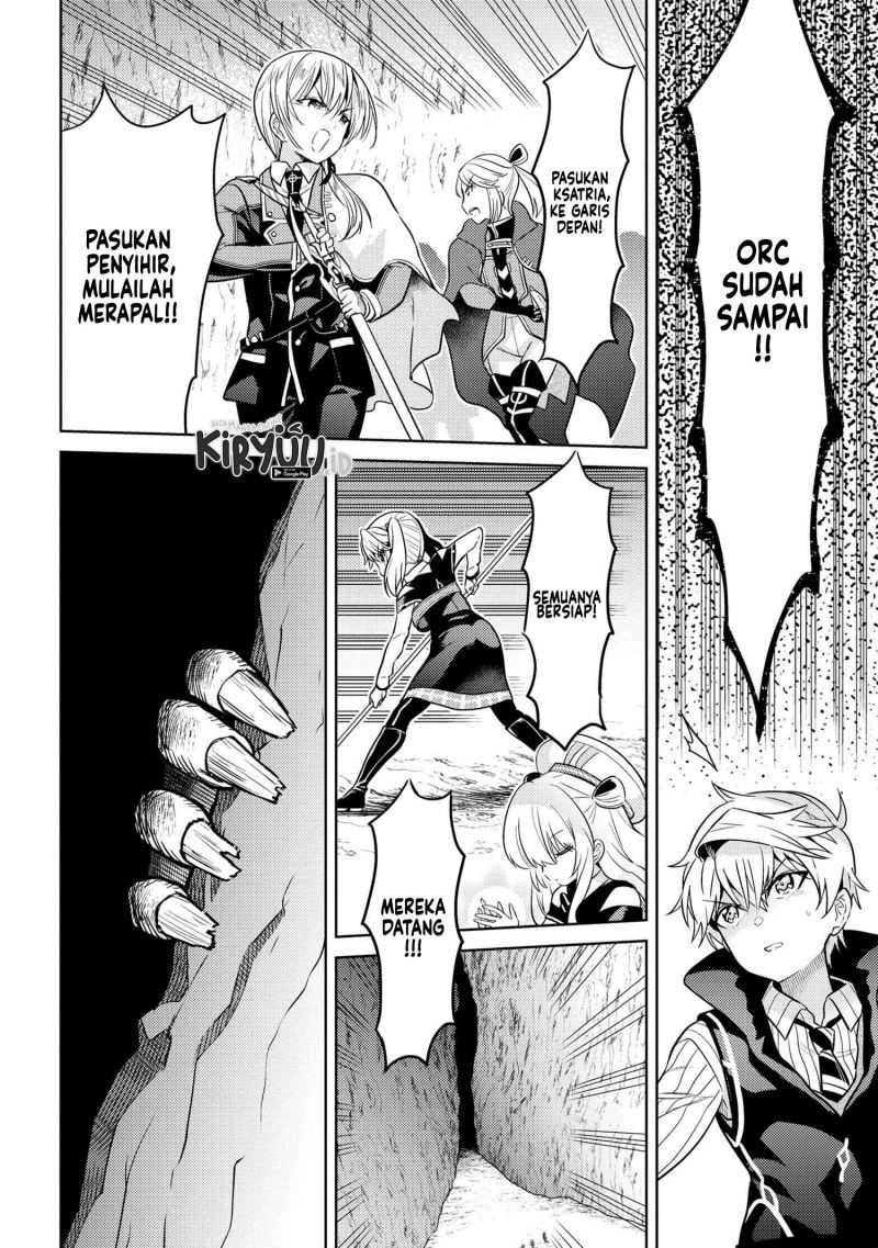 Sekai Saikyou no Assassin, isekai kizoku ni tensei suru Chapter 17 - halaman 19