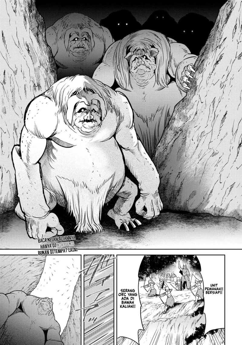 Sekai Saikyou no Assassin, isekai kizoku ni tensei suru Chapter 17 - halaman 20