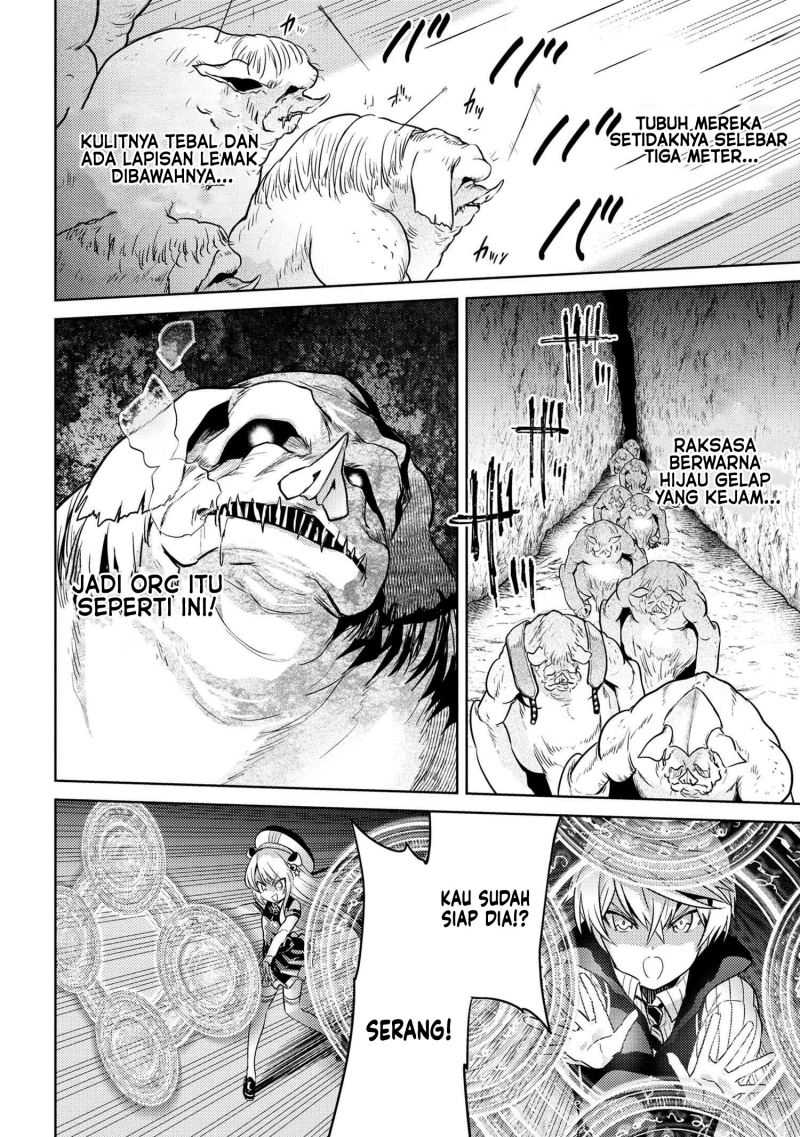 Sekai Saikyou no Assassin, isekai kizoku ni tensei suru Chapter 17 - halaman 21