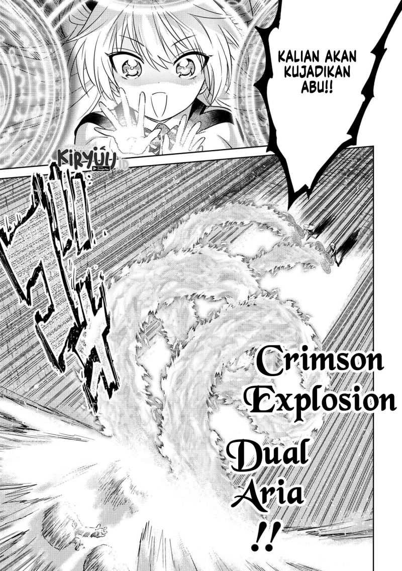 Sekai Saikyou no Assassin, isekai kizoku ni tensei suru Chapter 17 - halaman 22