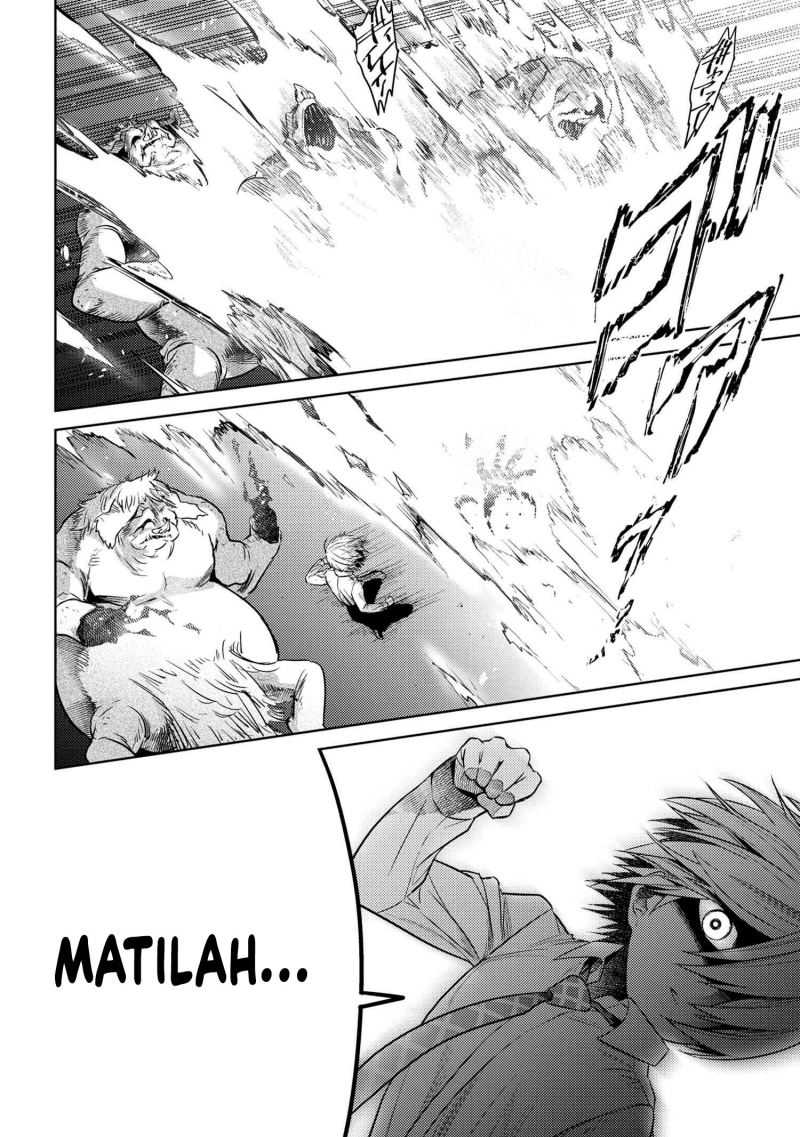 Sekai Saikyou no Assassin, isekai kizoku ni tensei suru Chapter 17 - halaman 23