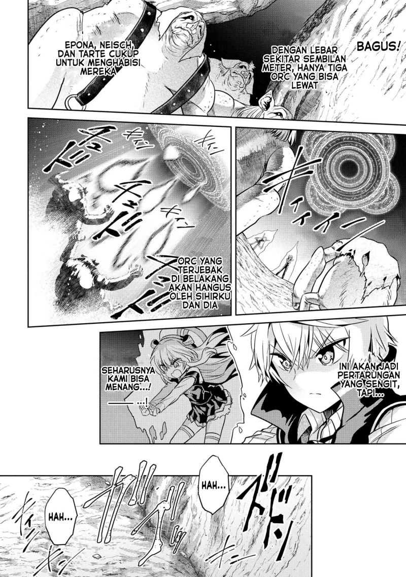 Sekai Saikyou no Assassin, isekai kizoku ni tensei suru Chapter 17 - halaman 27