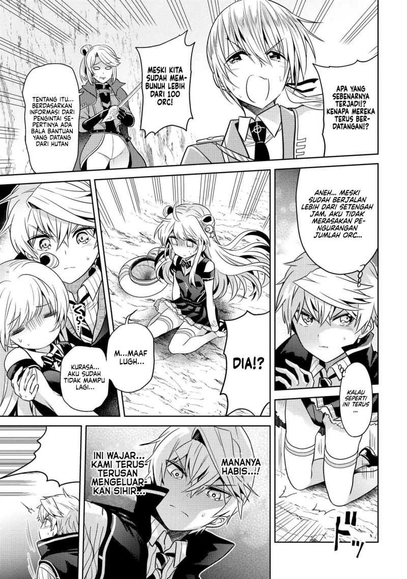 Sekai Saikyou no Assassin, isekai kizoku ni tensei suru Chapter 17 - halaman 28