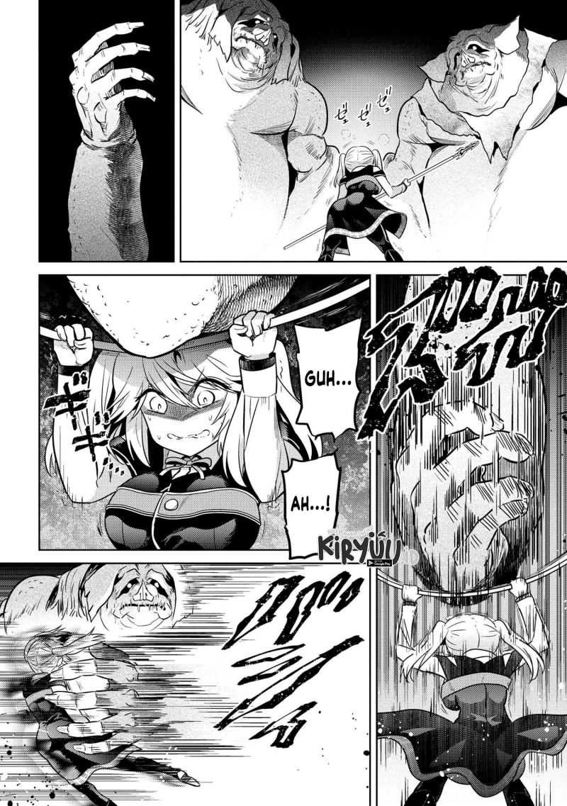Sekai Saikyou no Assassin, isekai kizoku ni tensei suru Chapter 17 - halaman 29
