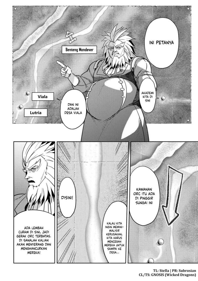 Sekai Saikyou no Assassin, isekai kizoku ni tensei suru Chapter 17 - halaman 3