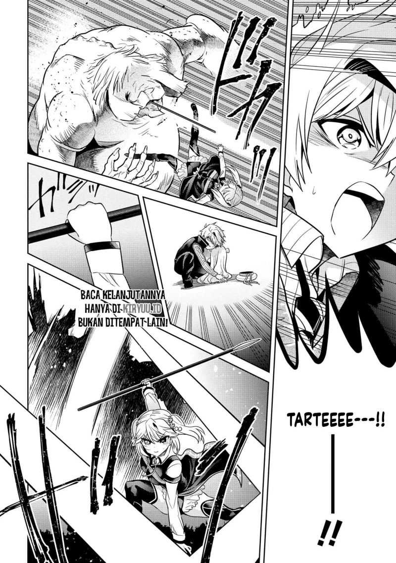 Sekai Saikyou no Assassin, isekai kizoku ni tensei suru Chapter 17 - halaman 31