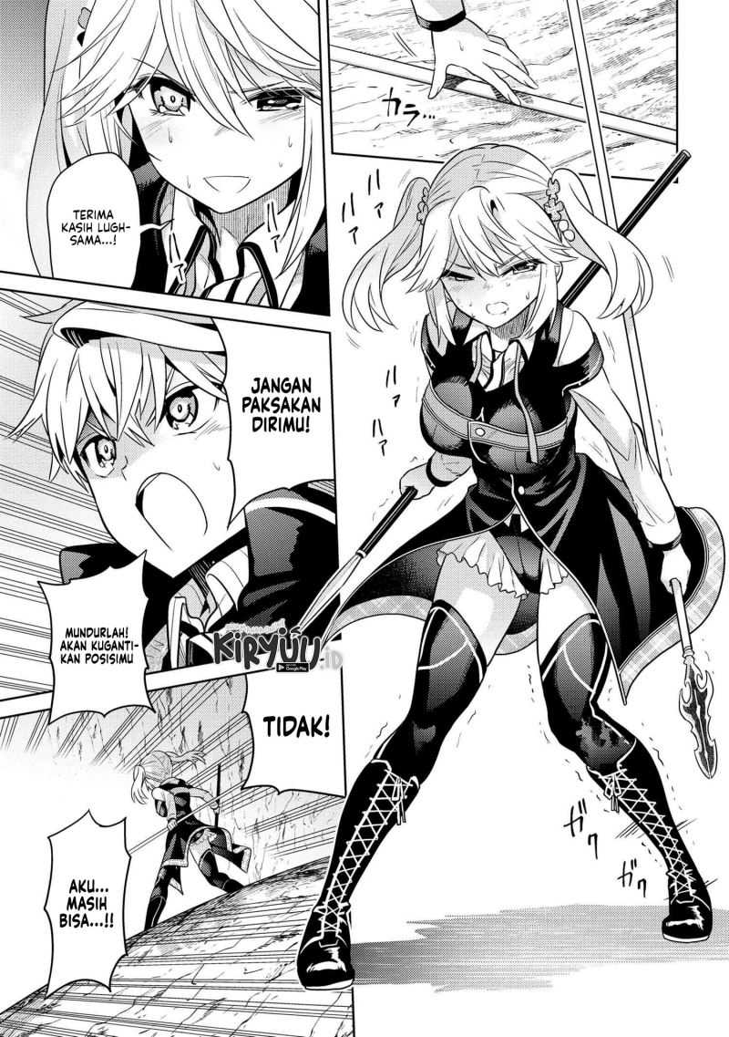Sekai Saikyou no Assassin, isekai kizoku ni tensei suru Chapter 17 - halaman 32