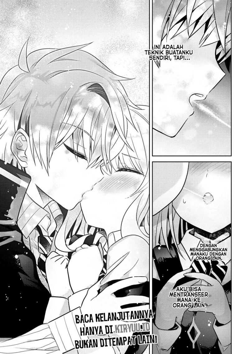 Sekai Saikyou no Assassin, isekai kizoku ni tensei suru Chapter 17 - halaman 34