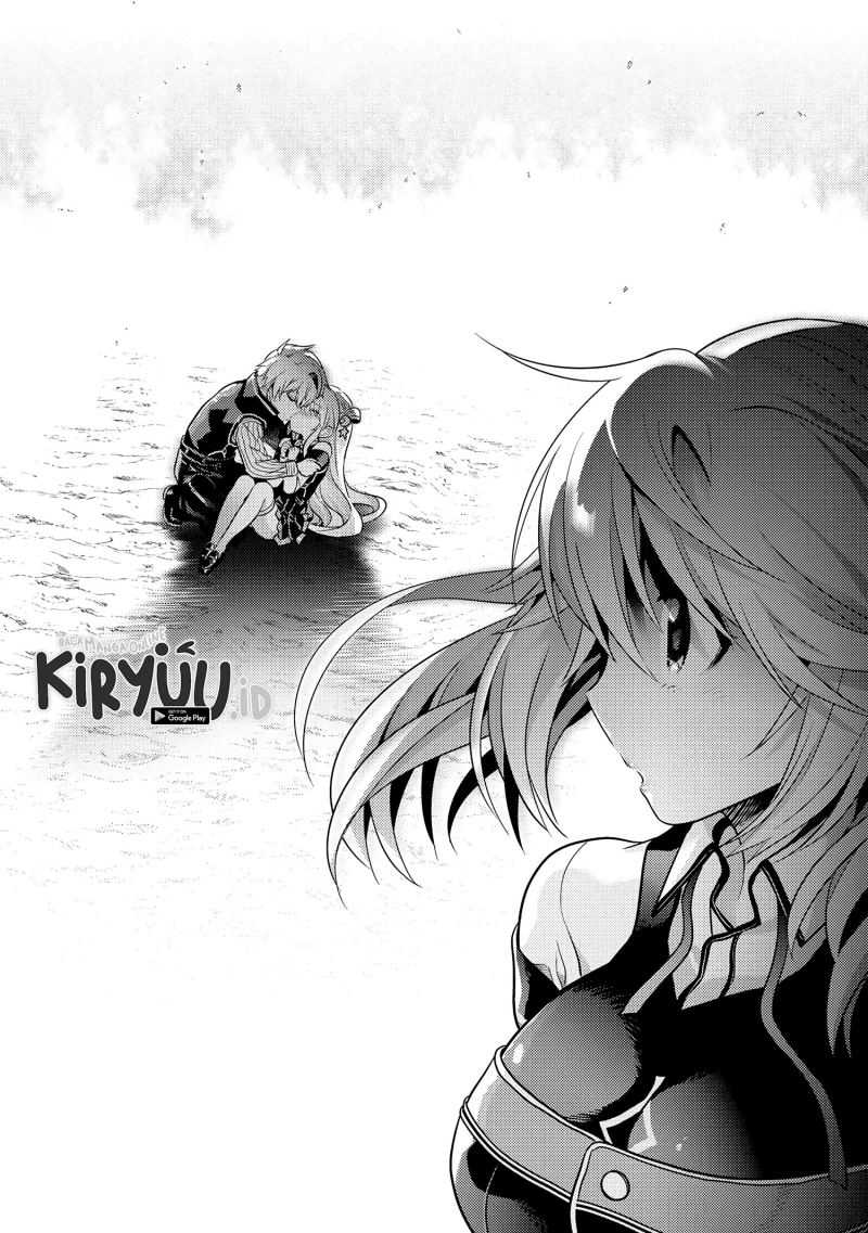 Sekai Saikyou no Assassin, isekai kizoku ni tensei suru Chapter 17 - halaman 35