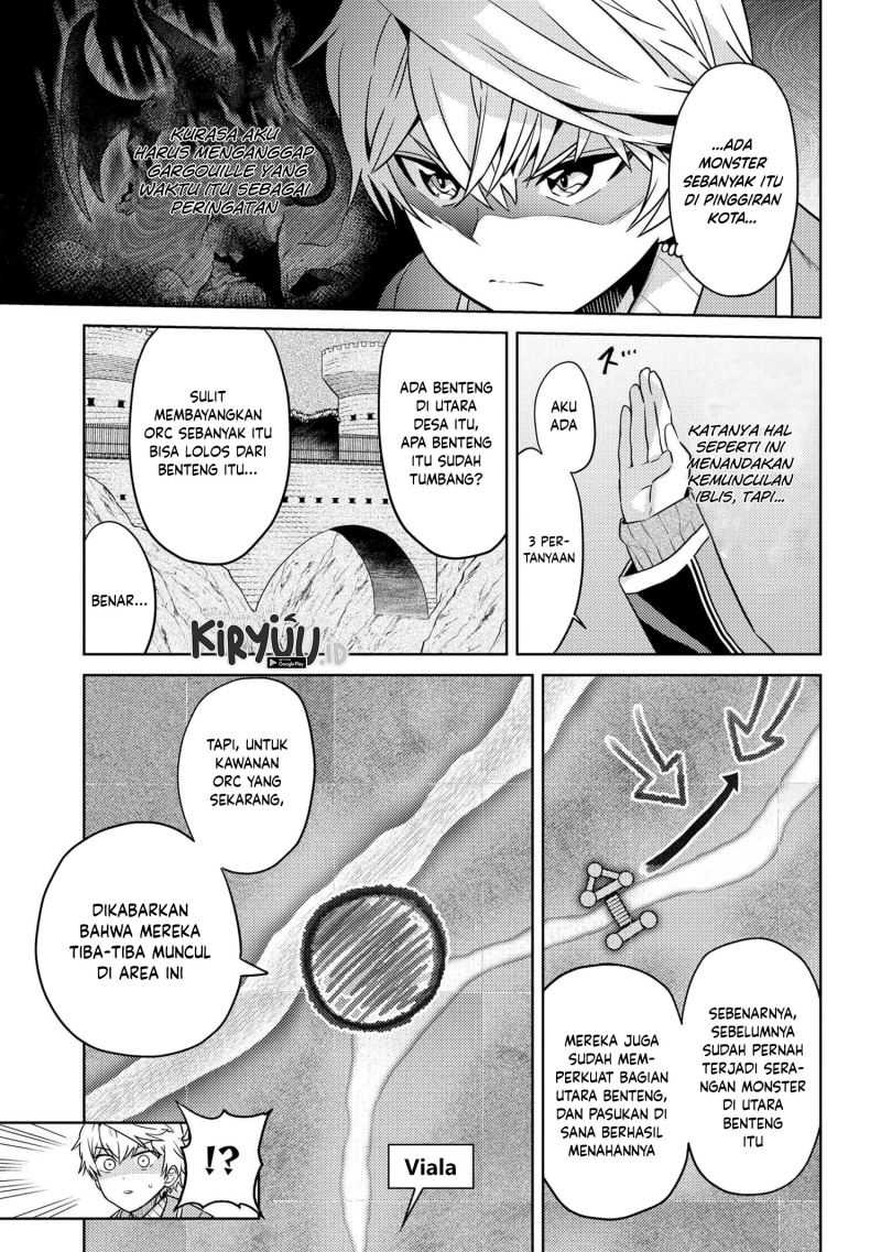 Sekai Saikyou no Assassin, isekai kizoku ni tensei suru Chapter 17 - halaman 4